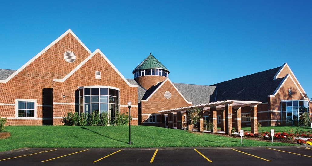 Dr. Franklin Perkins School RP Masiello Design. Build. Inspire.