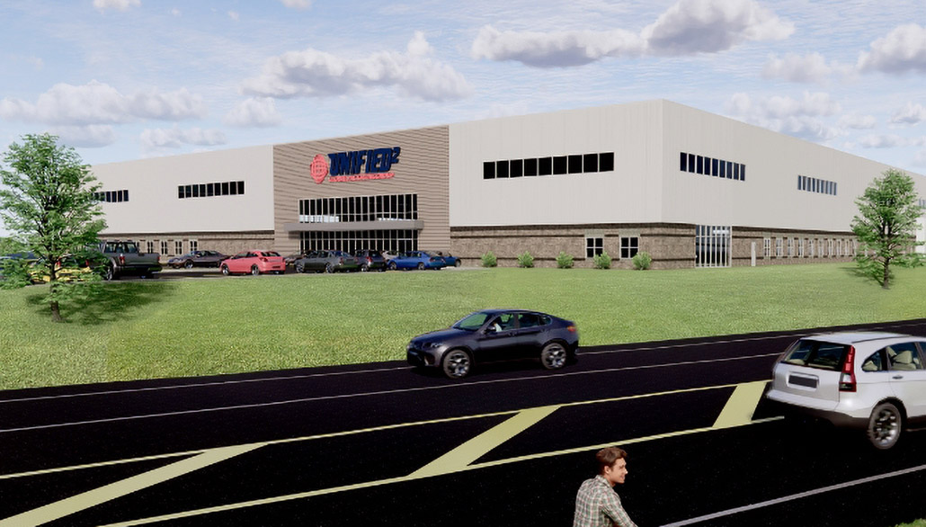 Green Light for 1 million sq. ft. Design - Build Project for Unified2